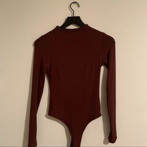 Naked Wardrobe Bodysuit
